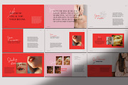 JAWI - Keynote Media Kit Templates, a Presentation Template by Invasi Studio (Thumbnail 8 of 11)