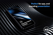 Premium Iphone Mockup Bundle, an iPhone Mockup by anamwp (Thumbnail 5 of 5)