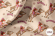 HOWDY LOVE, a Pattern Graphic by MSNTY STUDIOX (Thumbnail 14 of 27)
