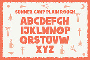 Summer Camp, a Font by caocastudio (Thumbnail 4 of 7)