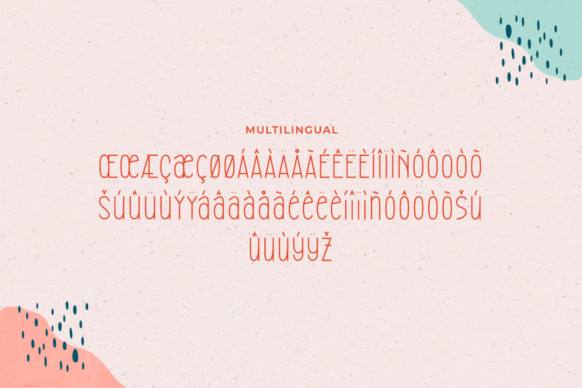 Mika Story - Cute Handwritten Font, a Handwritten Font by Typefactoryco (Photo 4 of 9)