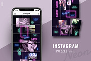 -90%MASSIVE BUNDLE-Instagram puzzles, a Social Media Template by CreativeFolks (Thumbnail 16 of 25)