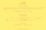 Whistle - Casual Signature, a Handwritten Font by Arendxstudio (Thumbnail 6 of 8)