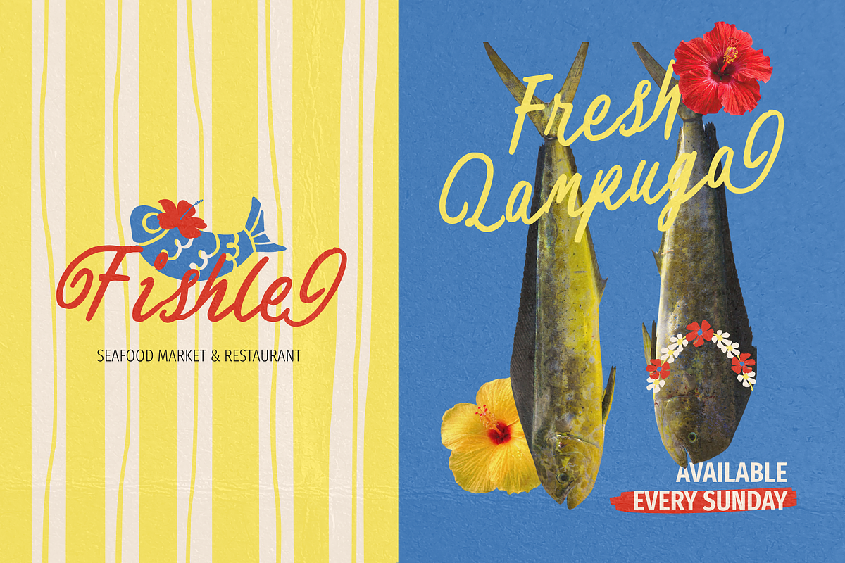 The Moules Frites Classic Script, a Script Font by Sloulyfe (Photo 4 of 10)