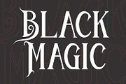 Borny Corry Decorative Luxury Displa, a Serif Font by Maulana Creative (Thumbnail 4 of 7)