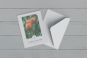 US Size Bifold Brochure MockUp, a Brochure Template by coloformia (Thumbnail 8 of 12)