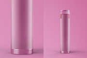 TRANSPARENT LIP BALM MOCKUP, a Product Mockup by Moonlight Creative (Thumbnail 6 of 7)