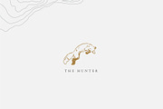 VINTAGE FOX LOGO & ILLUSTRATIONS, a Branding & Logo Template by Uncle Wiel (Thumbnail 3 of 9)