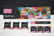 Etsy Big Brand Bundle, a Branding & Logo Template by AM Studio (Thumbnail 16 of 23)