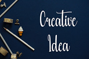 Surprise, a Handwritten Font by FreshTypeINK (Thumbnail 7 of 7)