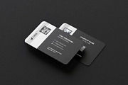 business card, a Business Card Template by creative-som (Thumbnail 1 of 3)