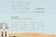 Timeless Wonderland Wedding Font, a Handwritten Font by Letterhanna Studio (Thumbnail 14 of 16)