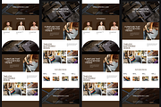 Figma Furniture Brand Landing Page, a Landing Page Template by Musara (Thumbnail 4 of 6)