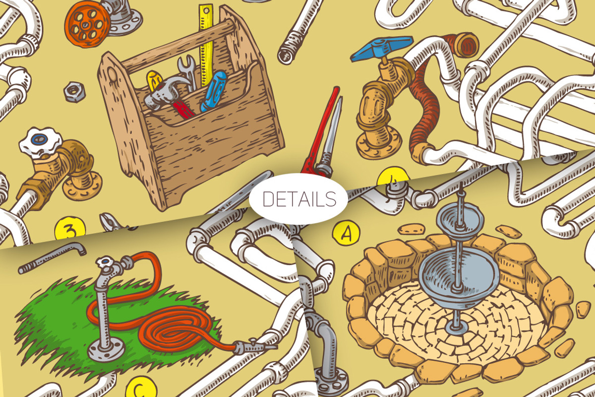 Maze Games. New Collection, an Education Illustration by DeepFuze (Photo 7 of 7)