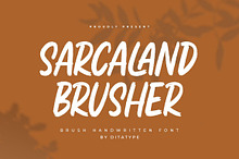 Sarcaland Brusher