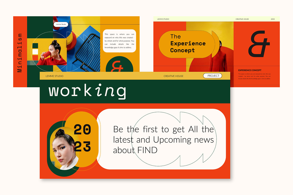 Delenta - Keynote Template, a Presentation Template by Meliora Studio (Photo 3 of 8)