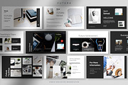 Futura - Simple Education Presentati, a Presentation Template by Studio Delapan (Thumbnail 1 of 5)