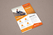 Flyer Template, a Flyer Template by Alice_s (Thumbnail 2 of 10)