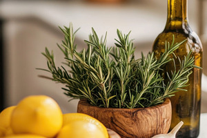 Fresh gear in a modern kitchen, a Photo by Beautiful things