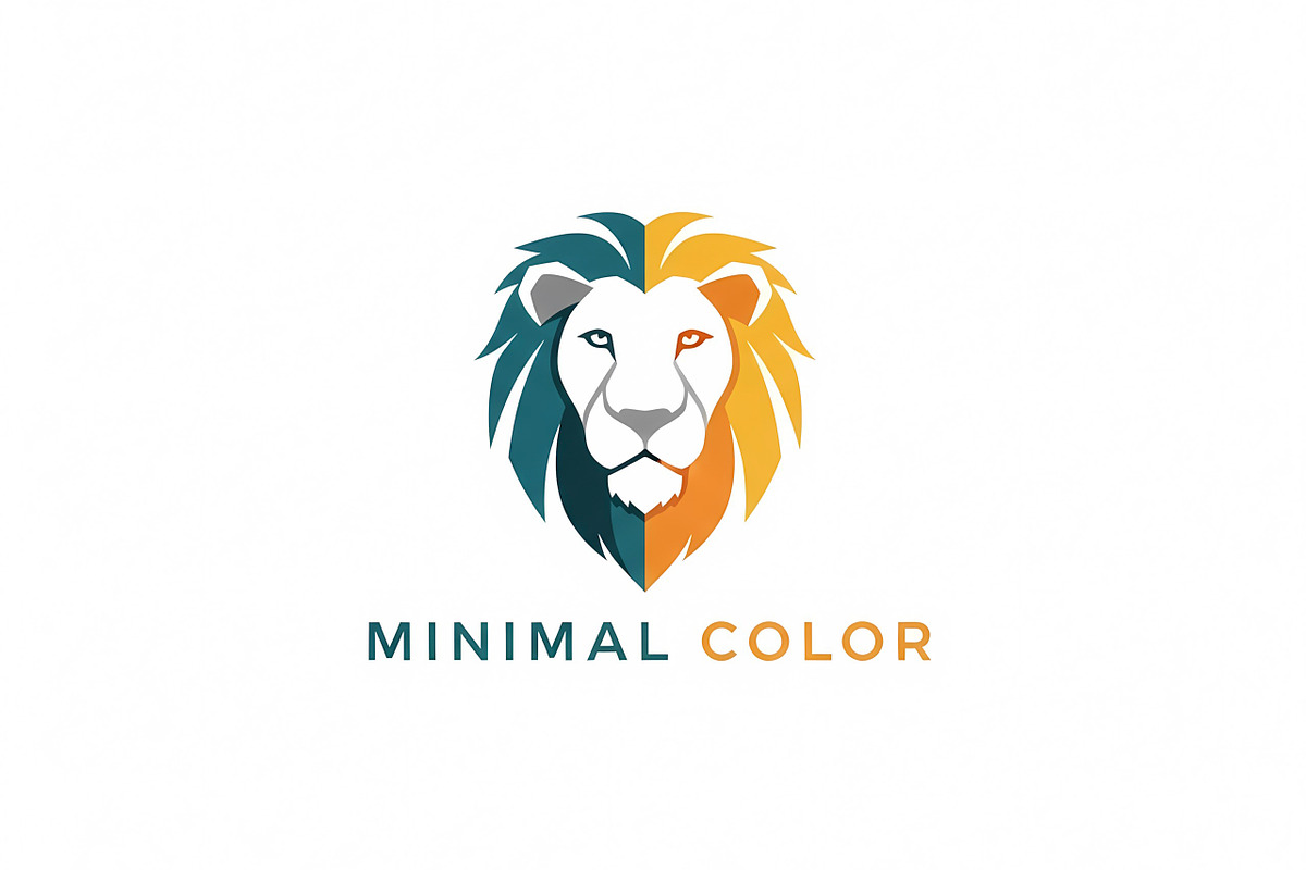 Minimal Color Lion, a Branding & Logo Template by Logocreative (Photo 1 of 2)