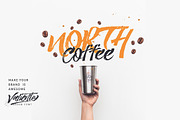 Valiente Brush (UPDATED), a Script Font by Dirtyline Studio (Thumbnail 7 of 14)