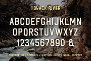 Black River, a Font by Larin Type Co. (Thumbnail 9 of 10)