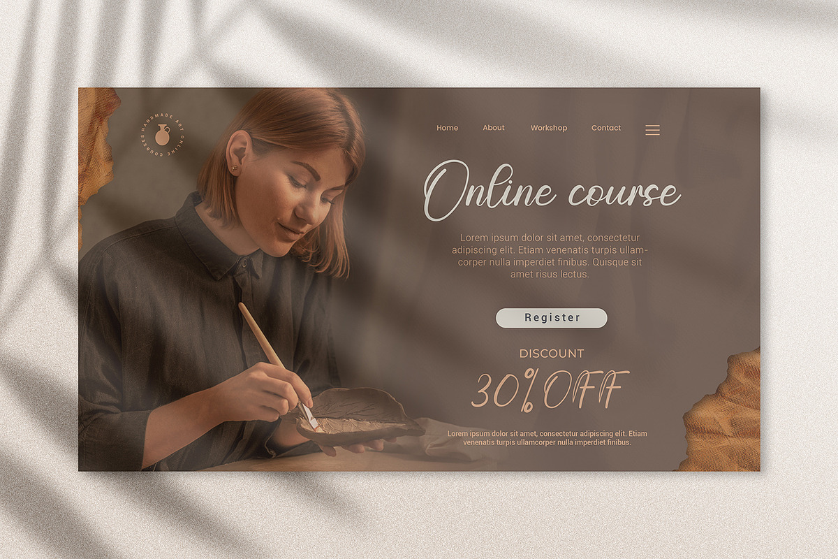 Miretti - Aesthetic Handwritten Font, a Script Font by Guavanaboy (Photo 5 of 8)
