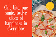 Ketchup Vintage Modern Serif, a Serif Font by timelesstype.co (Thumbnail 13 of 20)