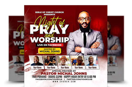 Church Flyer