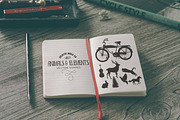 Exclusive Animals & Elements + Extra, an Animal Illustration by Creative Media Co (Thumbnail 1 of 5)