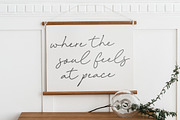 Bunny Kinsley Font, a Script Font by Timurtype (Thumbnail 5 of 7)