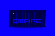 Eron-Futuristic Tech Display Font, a Sans Serif Font by Ebad Designs (Thumbnail 6 of 6)