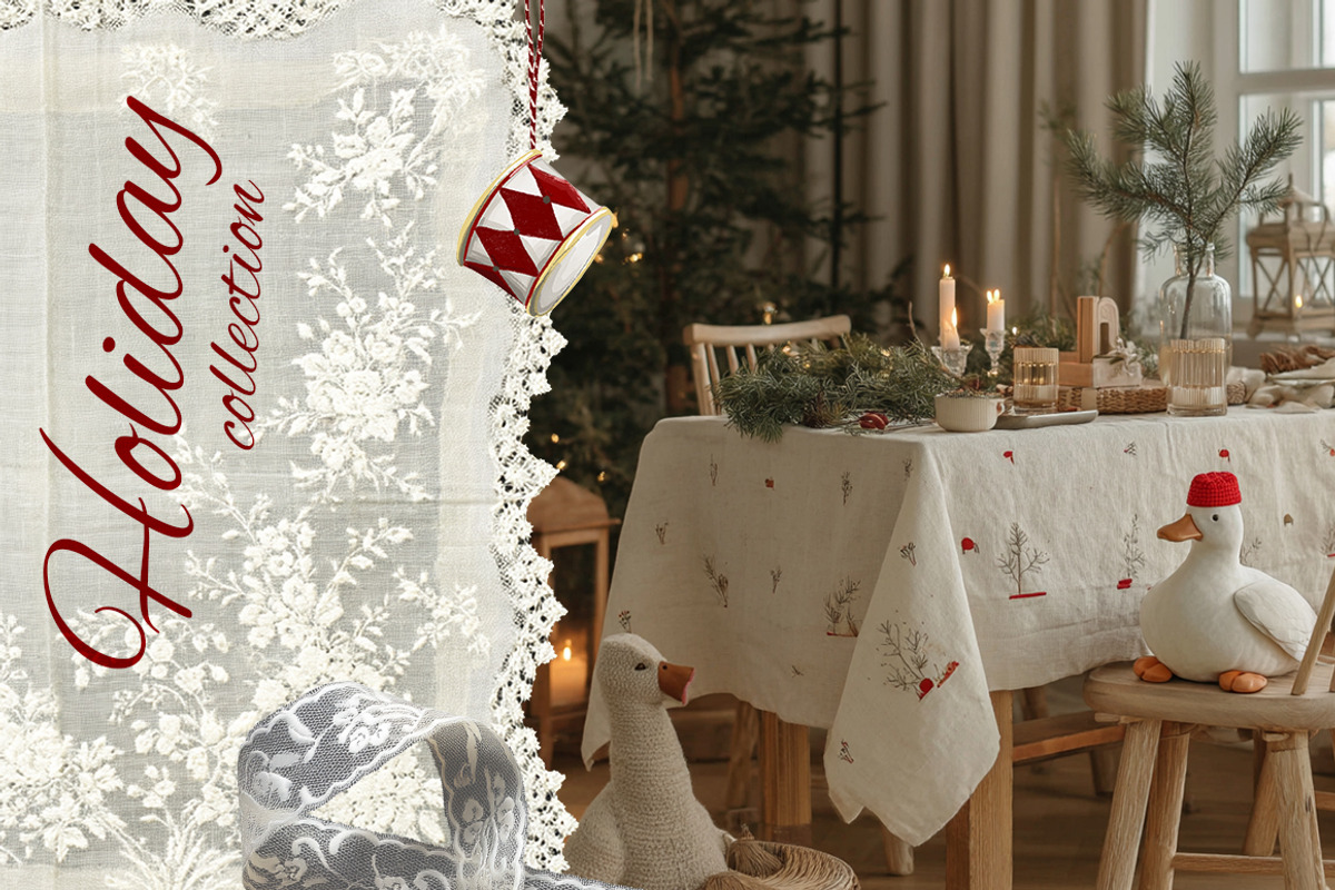 Vintage Christmas Holiday, a Decorative Illustration by 60secondsArt (Photo 2 of 10)