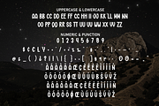 Night History | Script Font, a Script Font by Scratchones (Thumbnail 7 of 8)