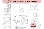 Kids activity pages | Back to school, a Stationery Template by aivos (Thumbnail 10 of 20)