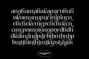 Chaviera, a Serif Font by INKSUN™ (Thumbnail 12 of 13)