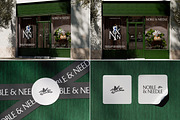 40 Clothing Brand Mockups Bundle, a Shirt Mockup by Vitora Mockup (Thumbnail 7 of 12)