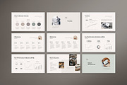 Startup Pitch Deck Presentation, a Presentation Template by CreativityForest (Thumbnail 10 of 14)