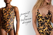 Blown Tortoiseshell Seamless Pattern, a Pattern Graphic by Leysa Flores (Thumbnail 7 of 10)
