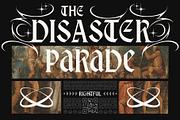 Doverise Typeface, a Blackletter Font by alit design (Thumbnail 15 of 20)
