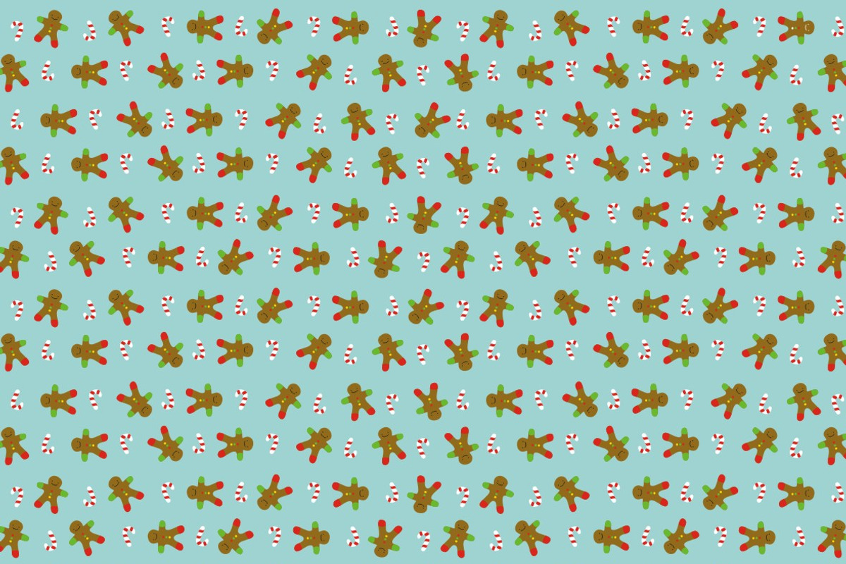 Christmas Papers preview 4