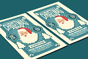 Christmas Party Flyer, a Flyer Template by Muhamad Iqbal hidayat (Thumbnail 4 of 4)