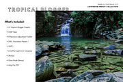 Tropical Lightroom Presets Instagram, an Action Add-On by Filtercrave (Thumbnail 6 of 9)