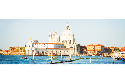 Basilica Santa Maria della Salute, an Architecture Photo by Neirfy
