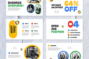 Web Banner Design Template, a Social Media Template by MightyDesign (Thumbnail 2 of 7)
