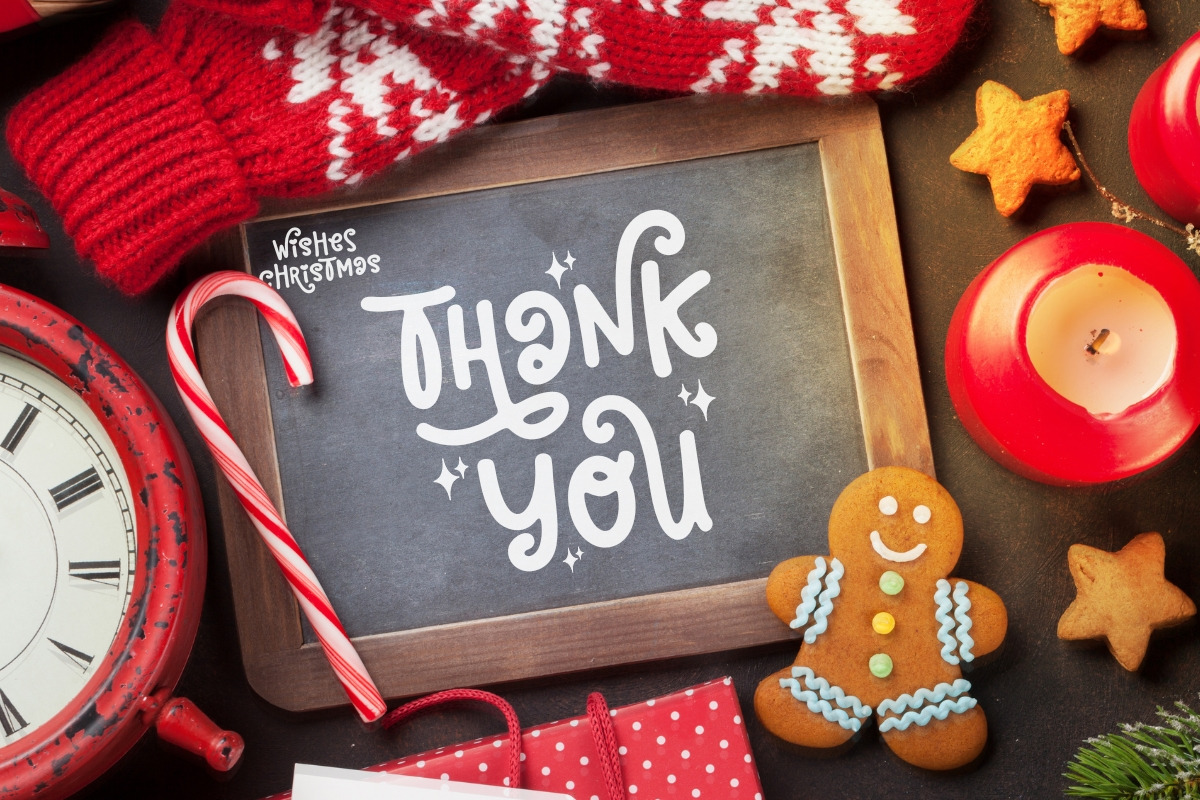 Wishes Christmas - Cute Mix Font, a Handwritten Font by SaktiAvellin (Photo 8 of 8)