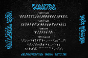Bombcaps - Graffiti Font, a Font by Snape Design Studio (Thumbnail 2 of 5)