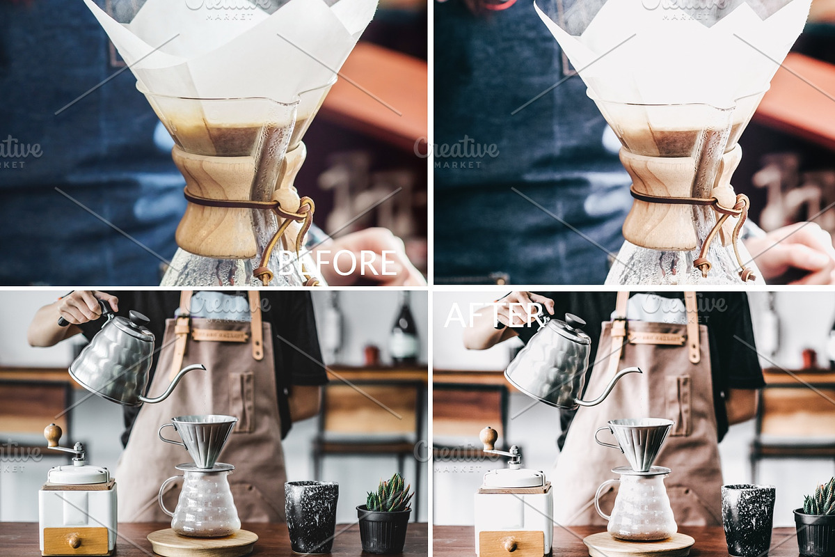 2 Mobile Presets AVOCADO preview 7