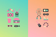 Music Fest Icon Collection, an Icon by GraphicsByKassy (Thumbnail 6 of 10)