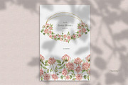 Watercolor Garden Melodies, a Decorative Illustration by MayaNavits (Thumbnail 9 of 10)